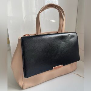 Ted Baker Dadelph Zipped Top Tote Bag